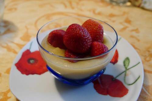 compote rhubarbe - votre dieteticienne - valerie coureau compote rhubarbe - votre dieteticienne - valerie coureau
